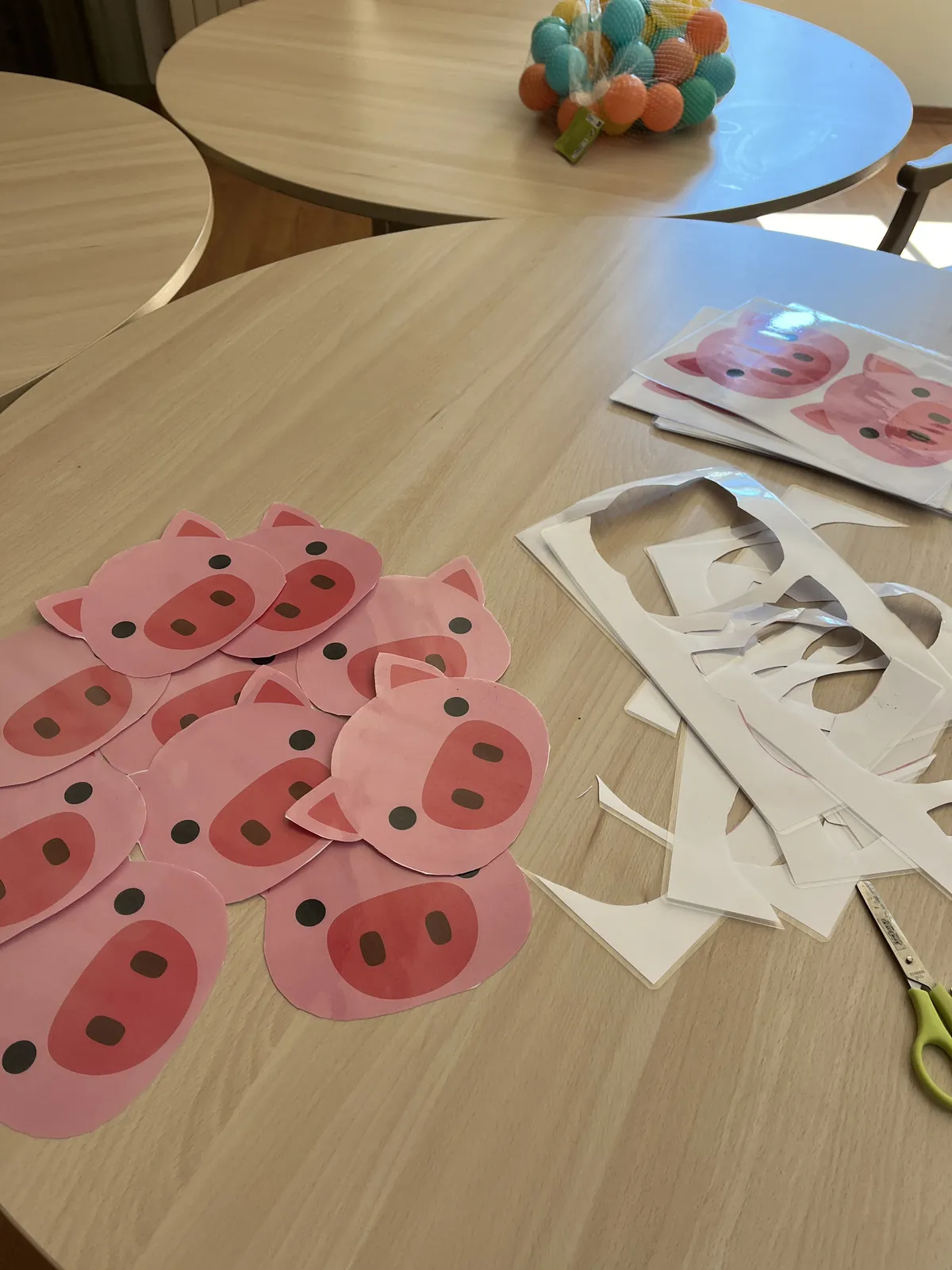 Ces activités qui ponctuent la journée !