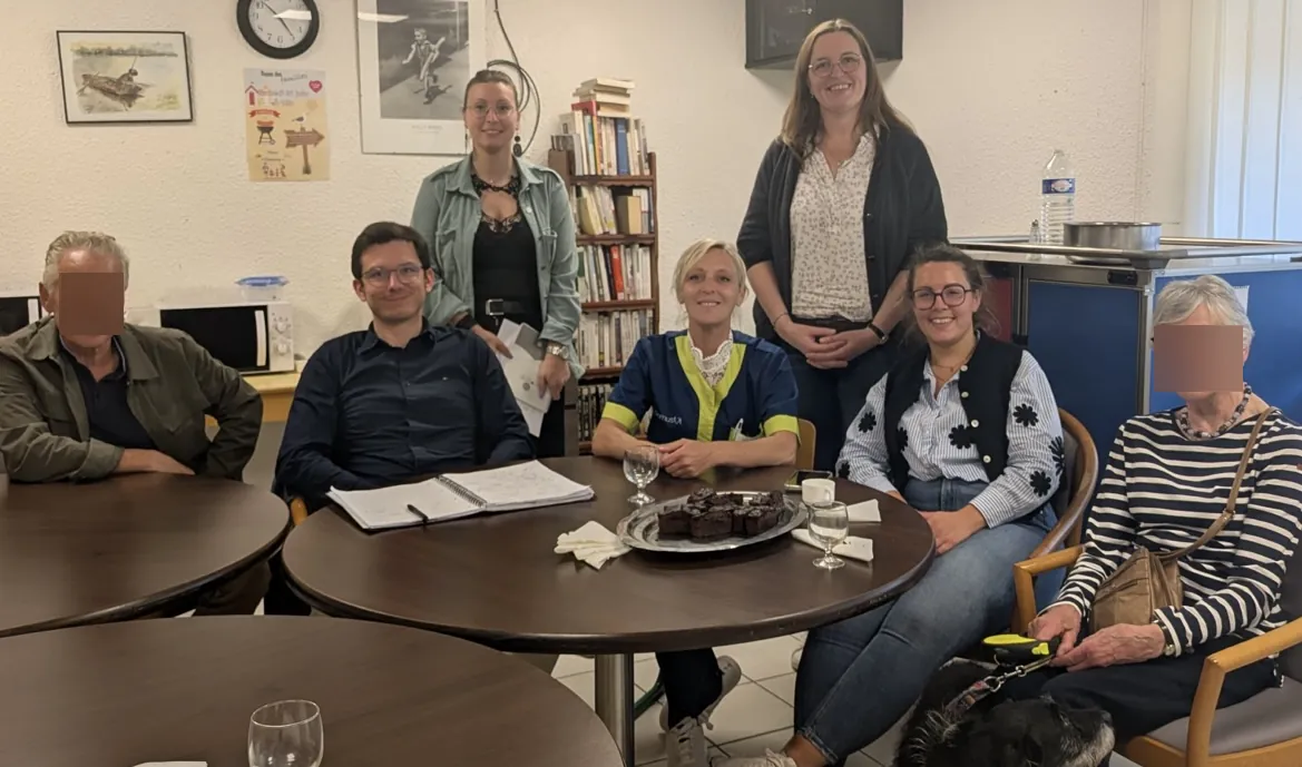 Le Conseil de Vie Sociale : un espace d'écoute et de dialogue 