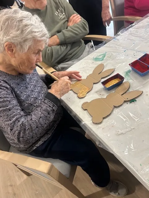 Déco Pâques  