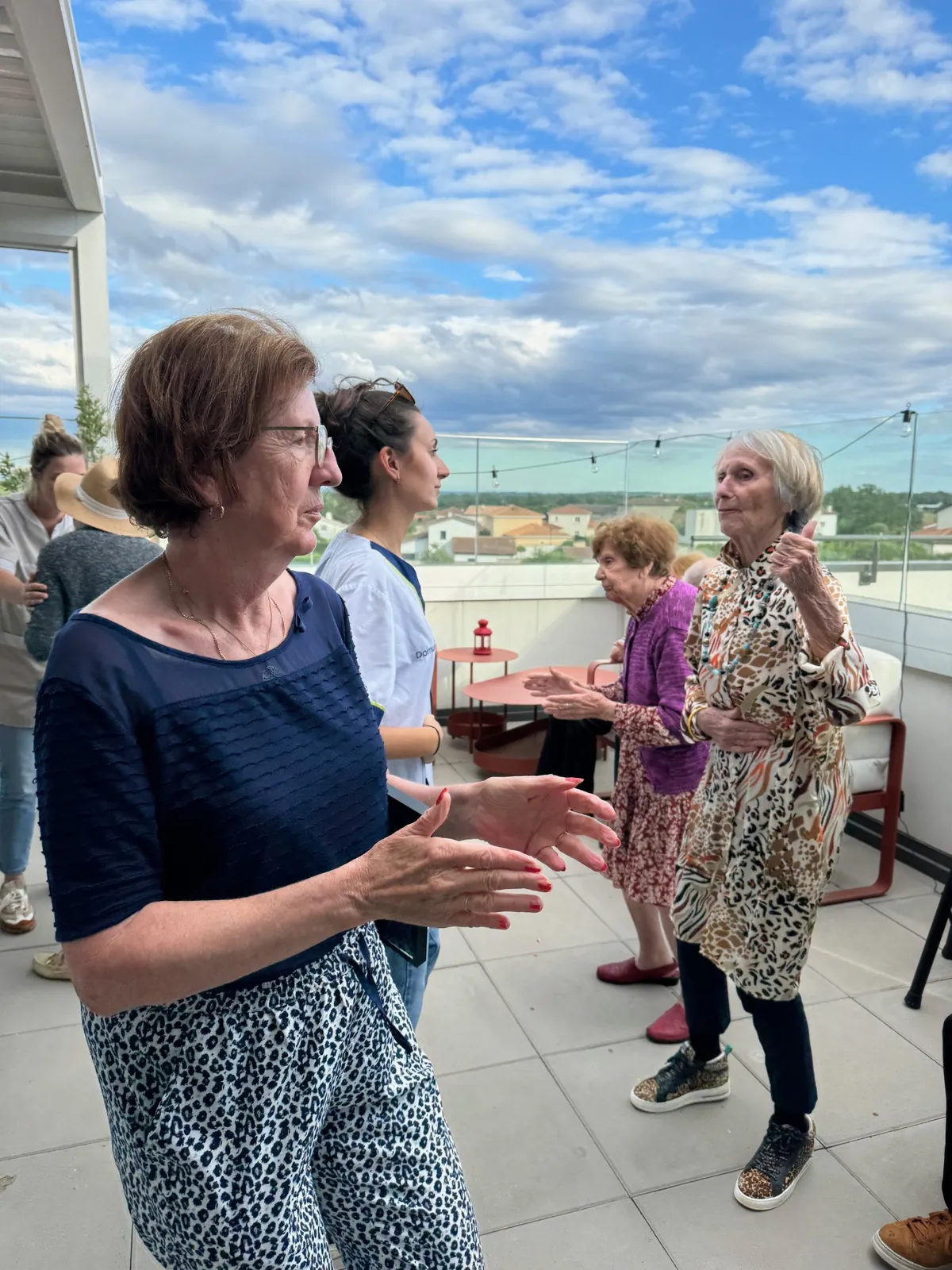 Soirée ROOFTOP aux Terrasses de l'Etoile