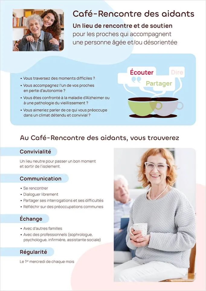  Invitation au Café des Aidants 
