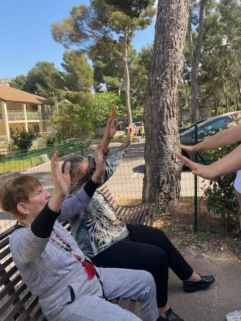 après-midi sportif