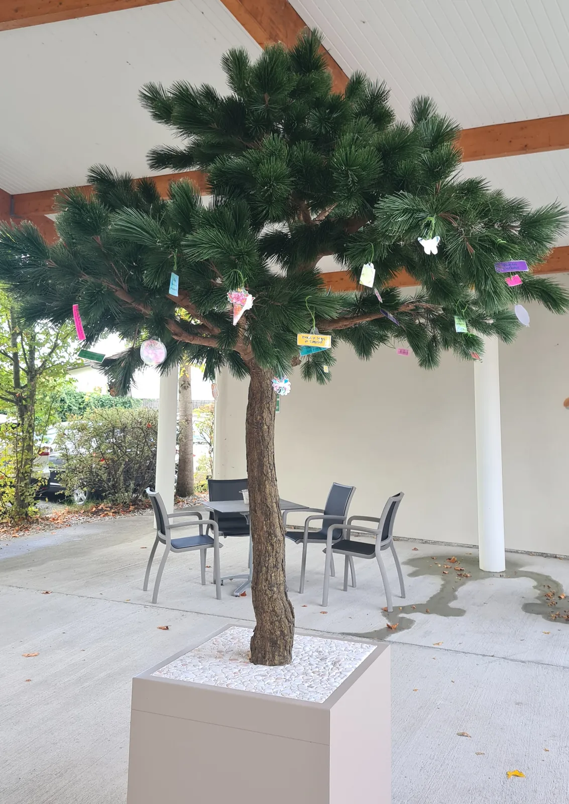 Arbre à inspirations 