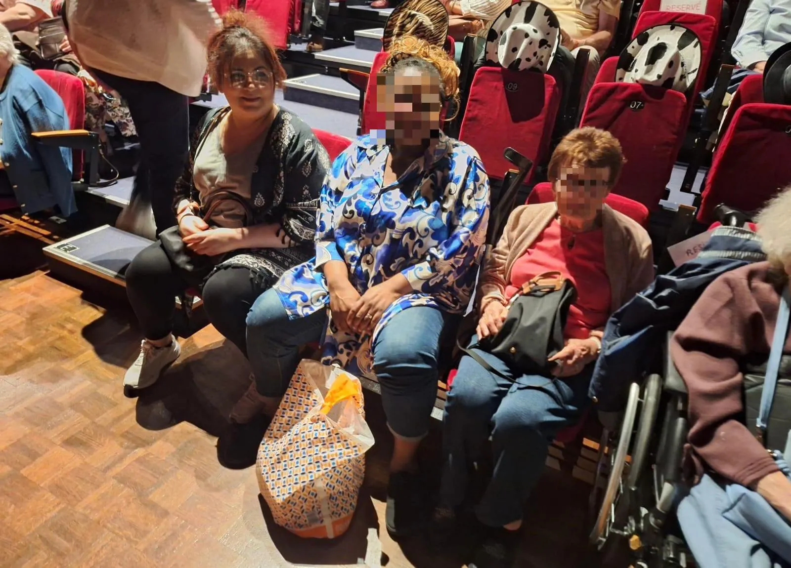 Sortie théâtre