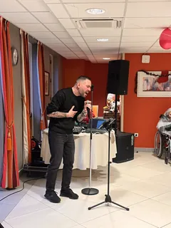 Fête des anniversaires du mois de Janvier !