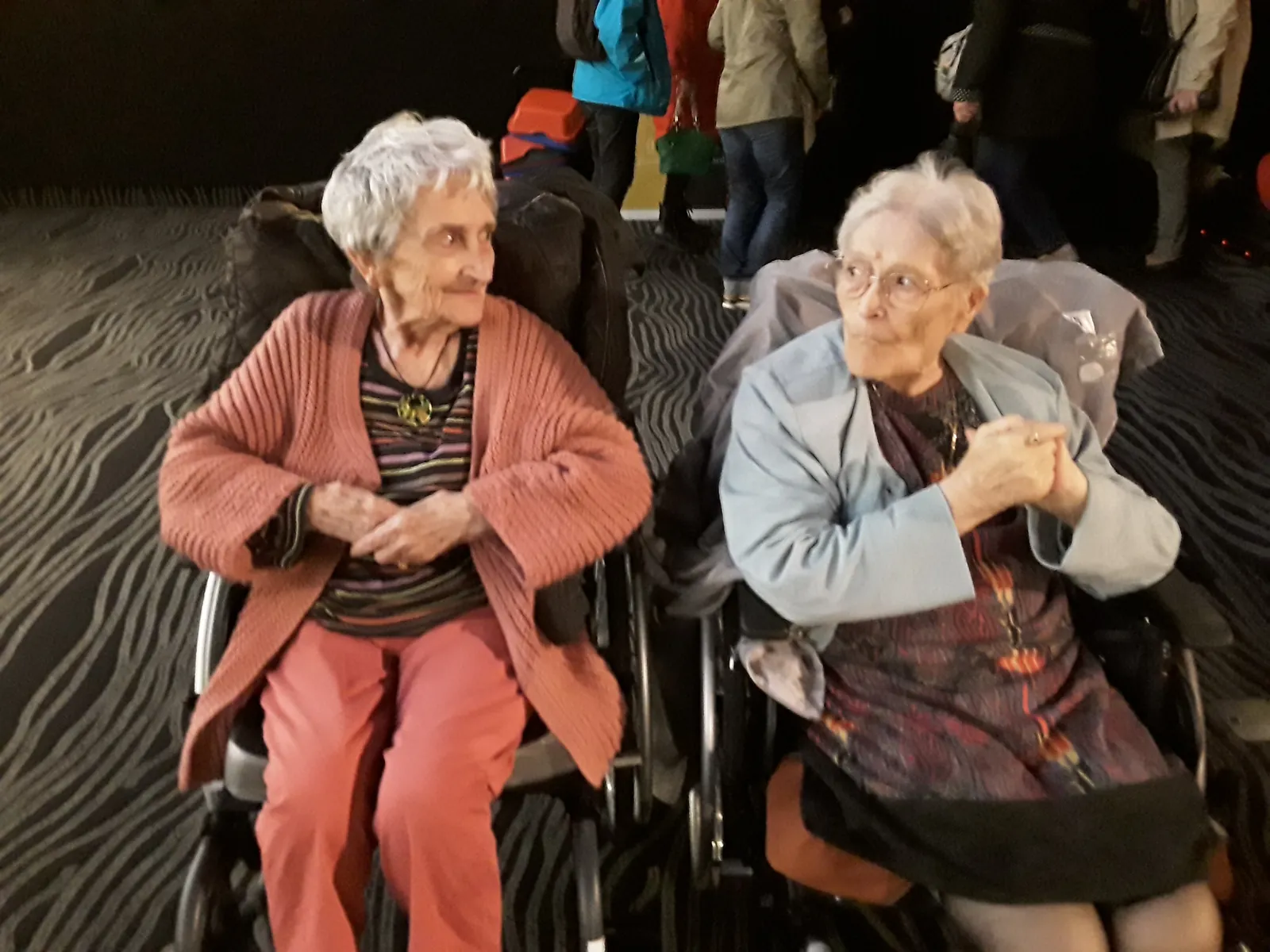 Cinéma séniors