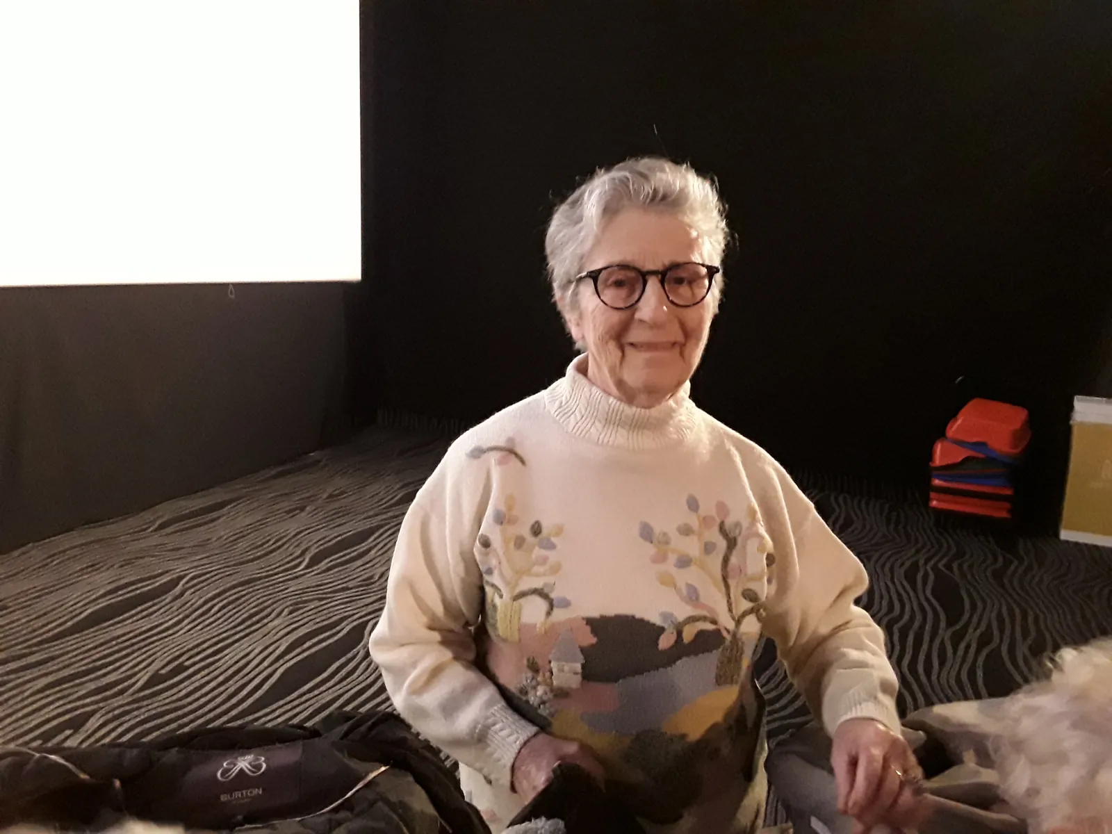 Cinéma séniors