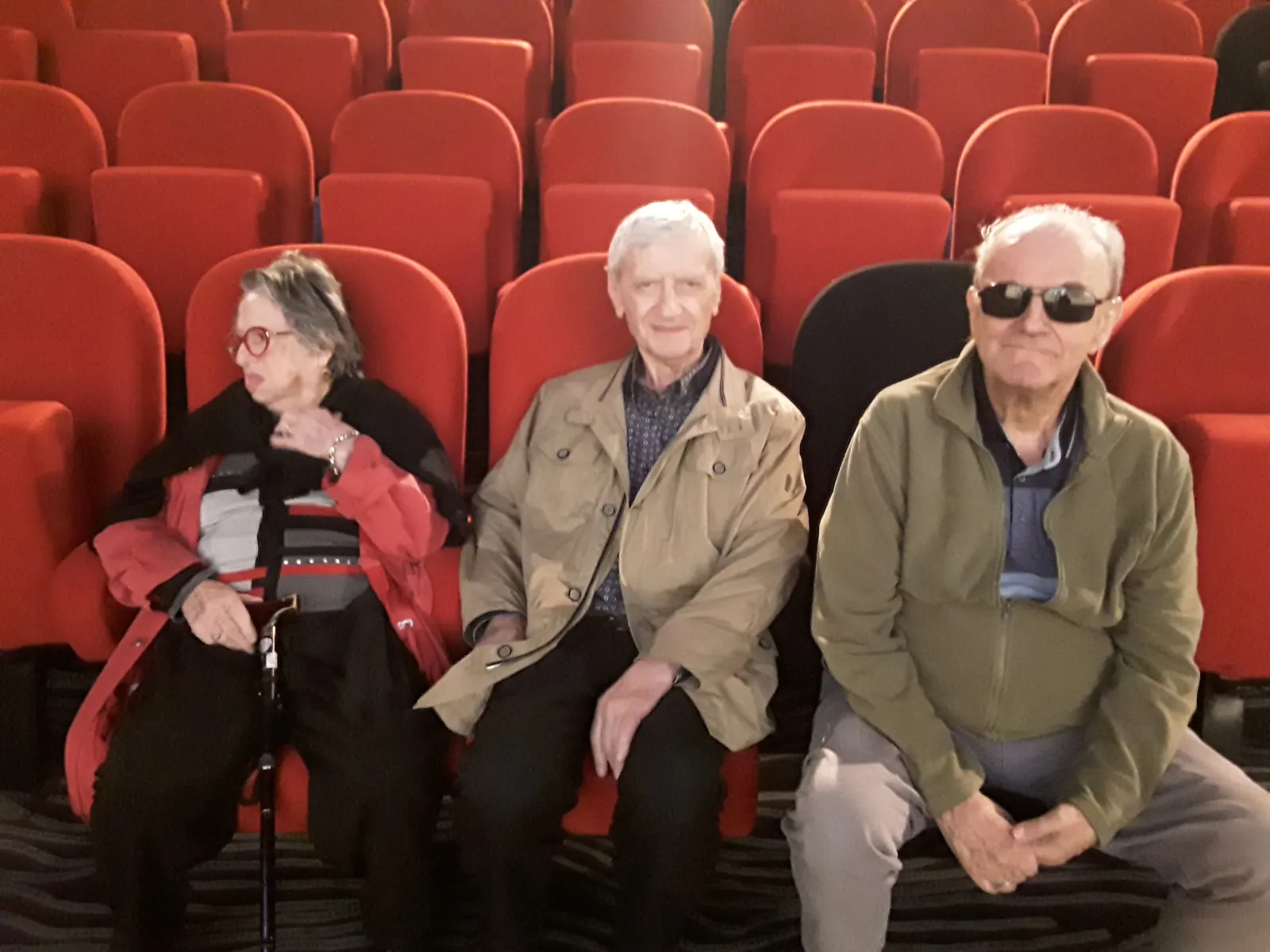 Cinéma séniors