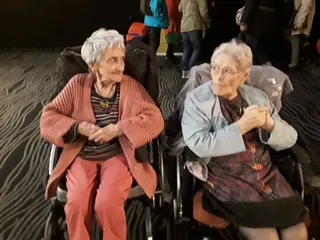 Cinéma séniors