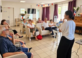 Le Café des Aidants