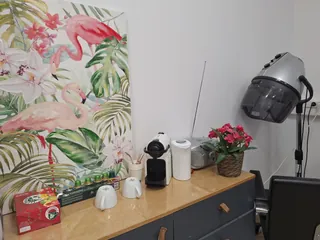 Des nouveautés au salon de coiffure !