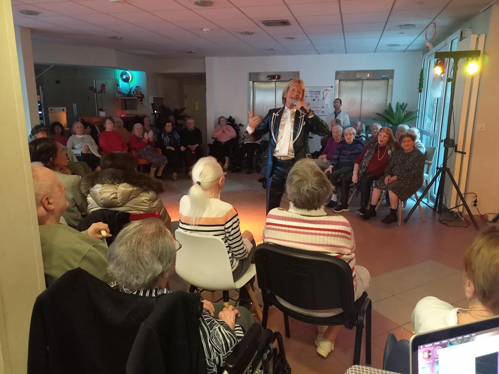 Spectacle de fin d'année 2023