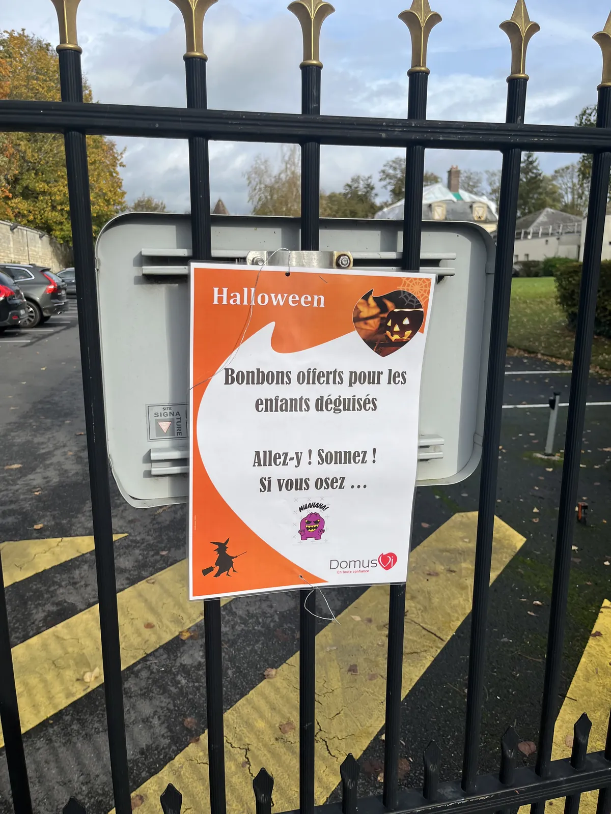 Bienvenue aux enfants ! 