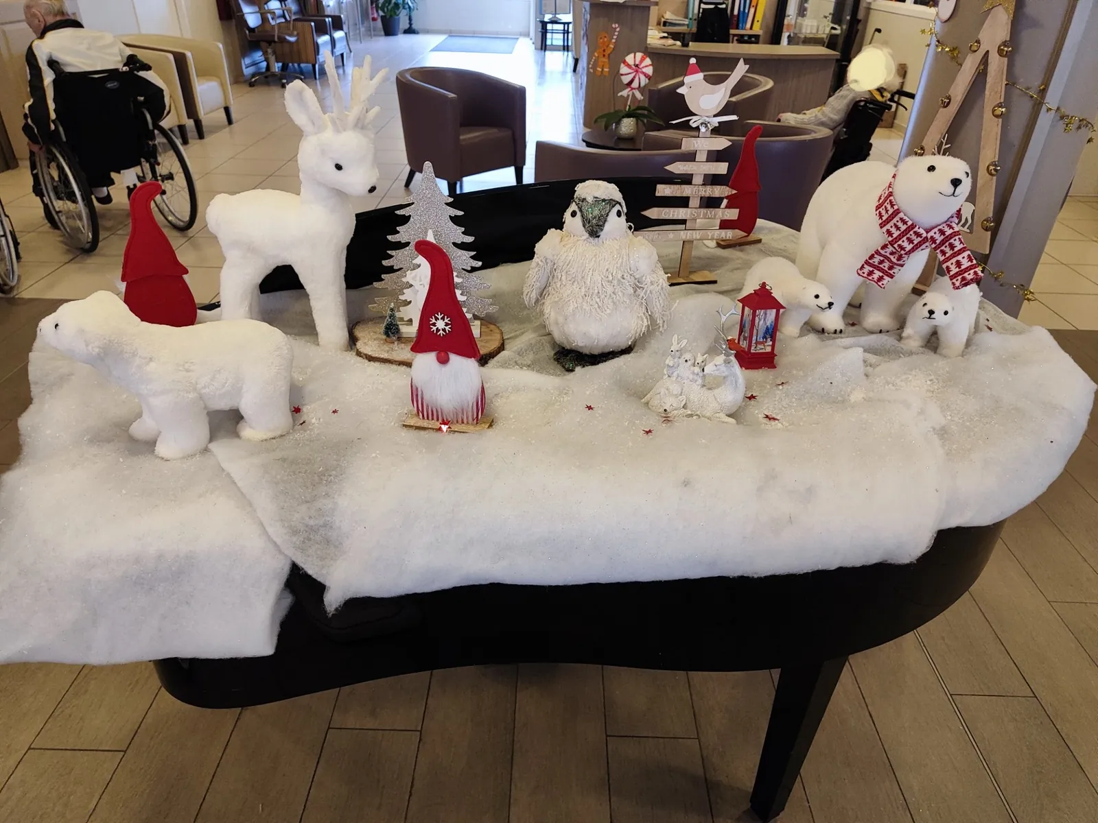 Décorations de Noel 