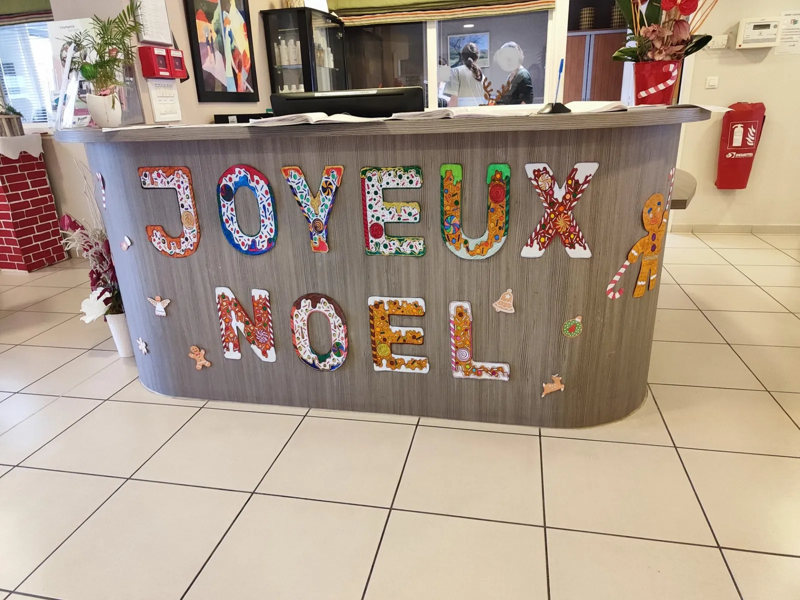 Décorations de Noel 