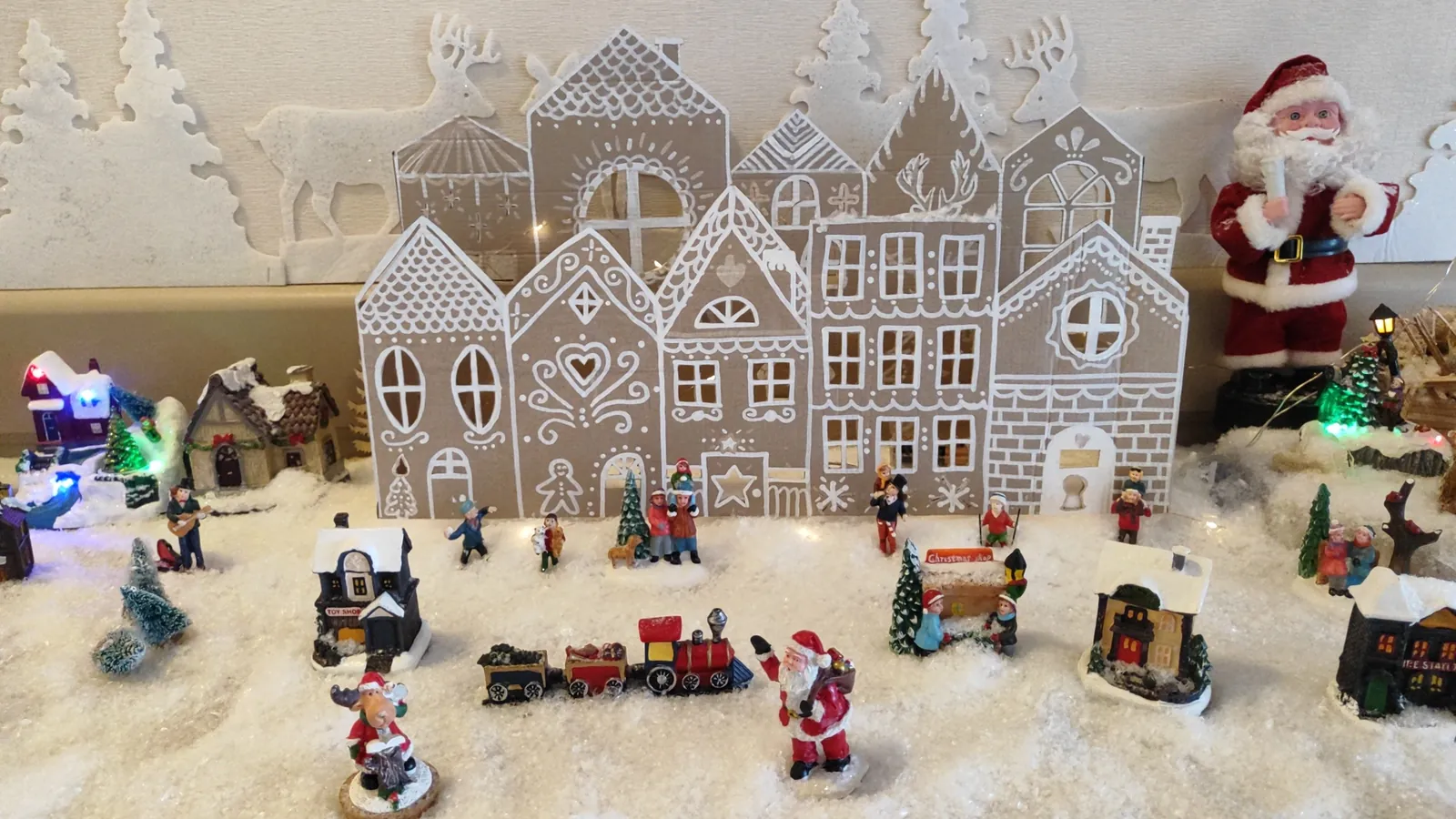 Décorations de Noel 