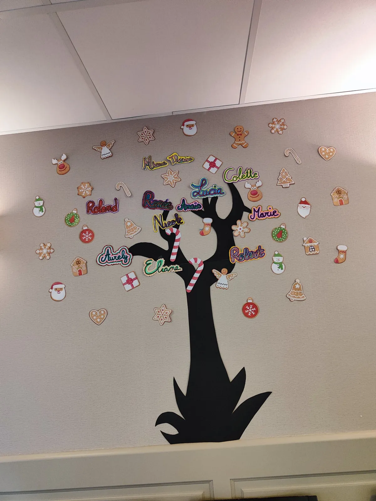 Décorations de Noel 