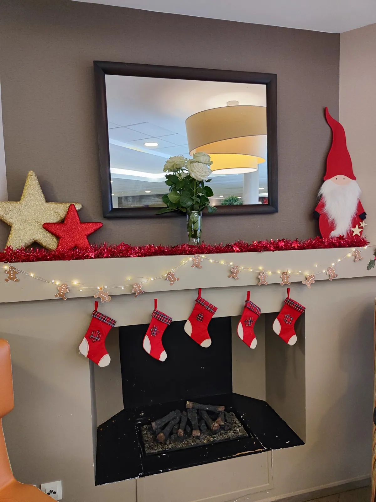 Décorations de Noel 