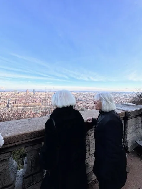 Les sorties extérieures aux terrasses de l'étoile