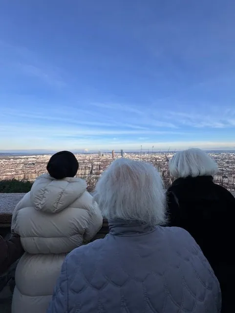 Les sorties extérieures aux terrasses de l'étoile