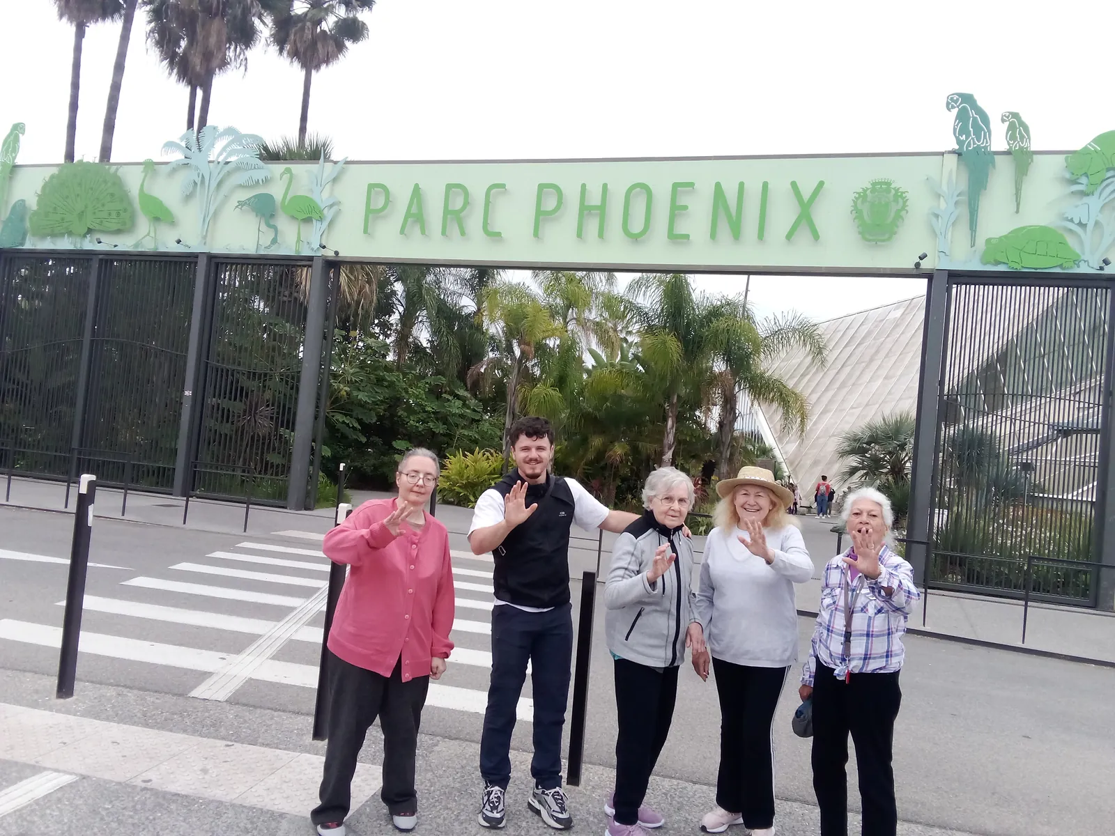 Parc Phoenix 