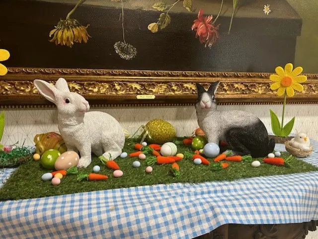 C'est bientôt Pâques !