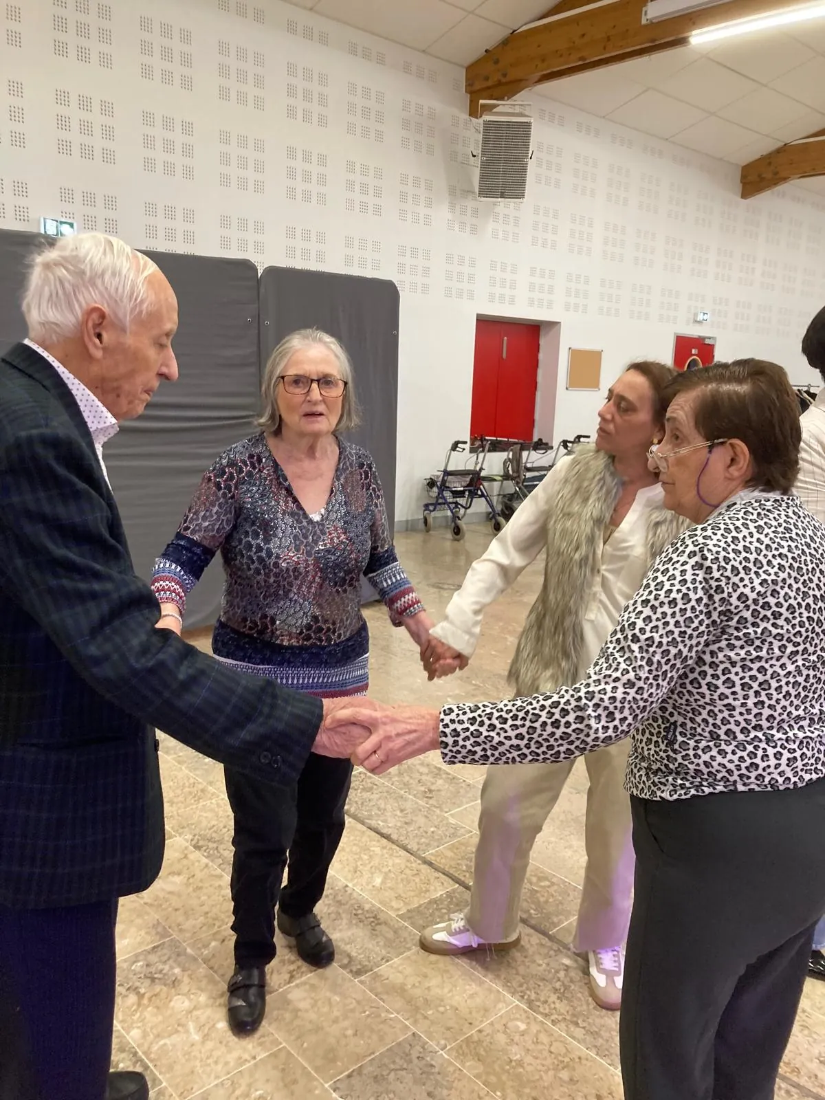 Les vœux de Mr le Maire 