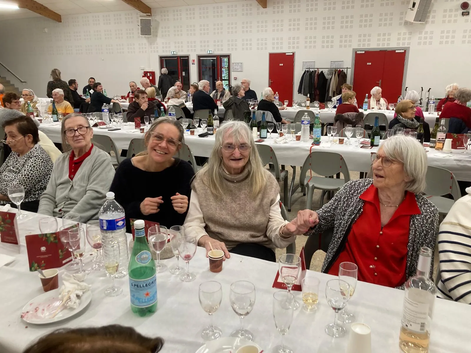 Les vœux de Mr le Maire 