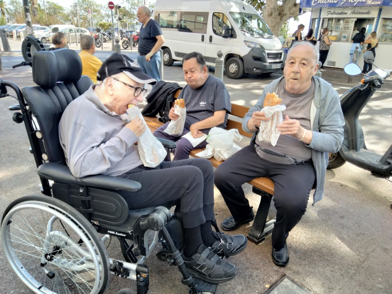 Une parenthèse gourmande et ensoleillée à l’Estaque 