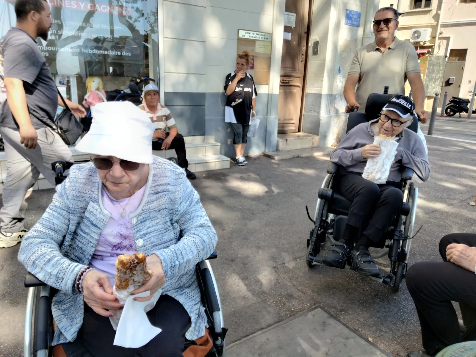 Une parenthèse gourmande et ensoleillée à l’Estaque 