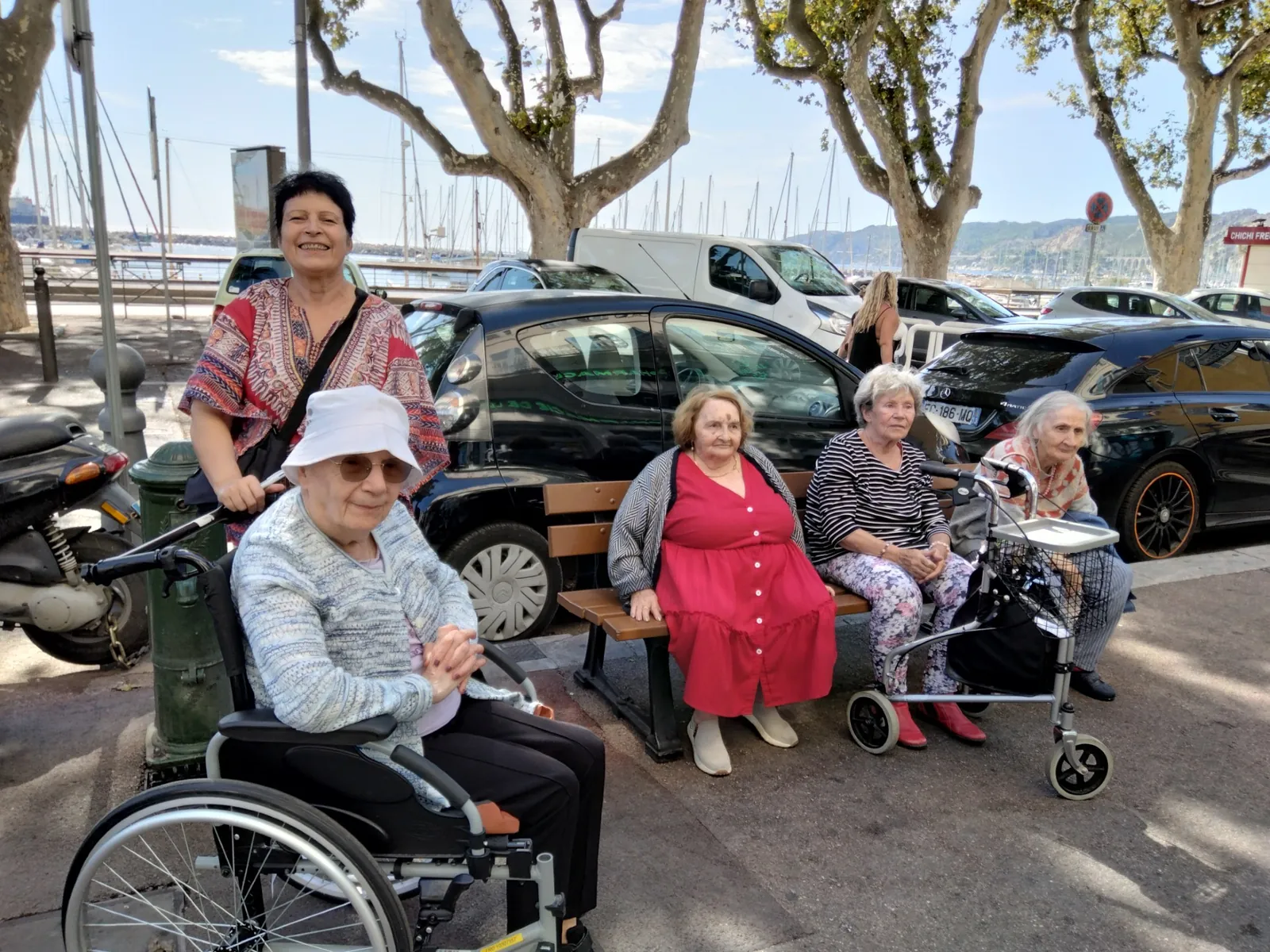Une parenthèse gourmande et ensoleillée à l’Estaque 