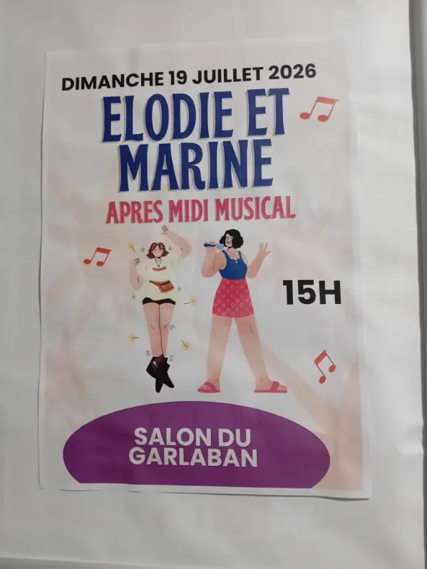 APRES  MIDI MUSICAL