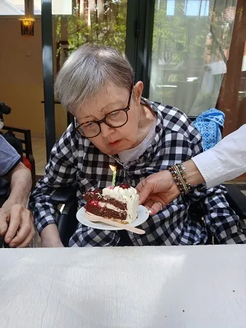 Célébration des anniversaires d'avril !