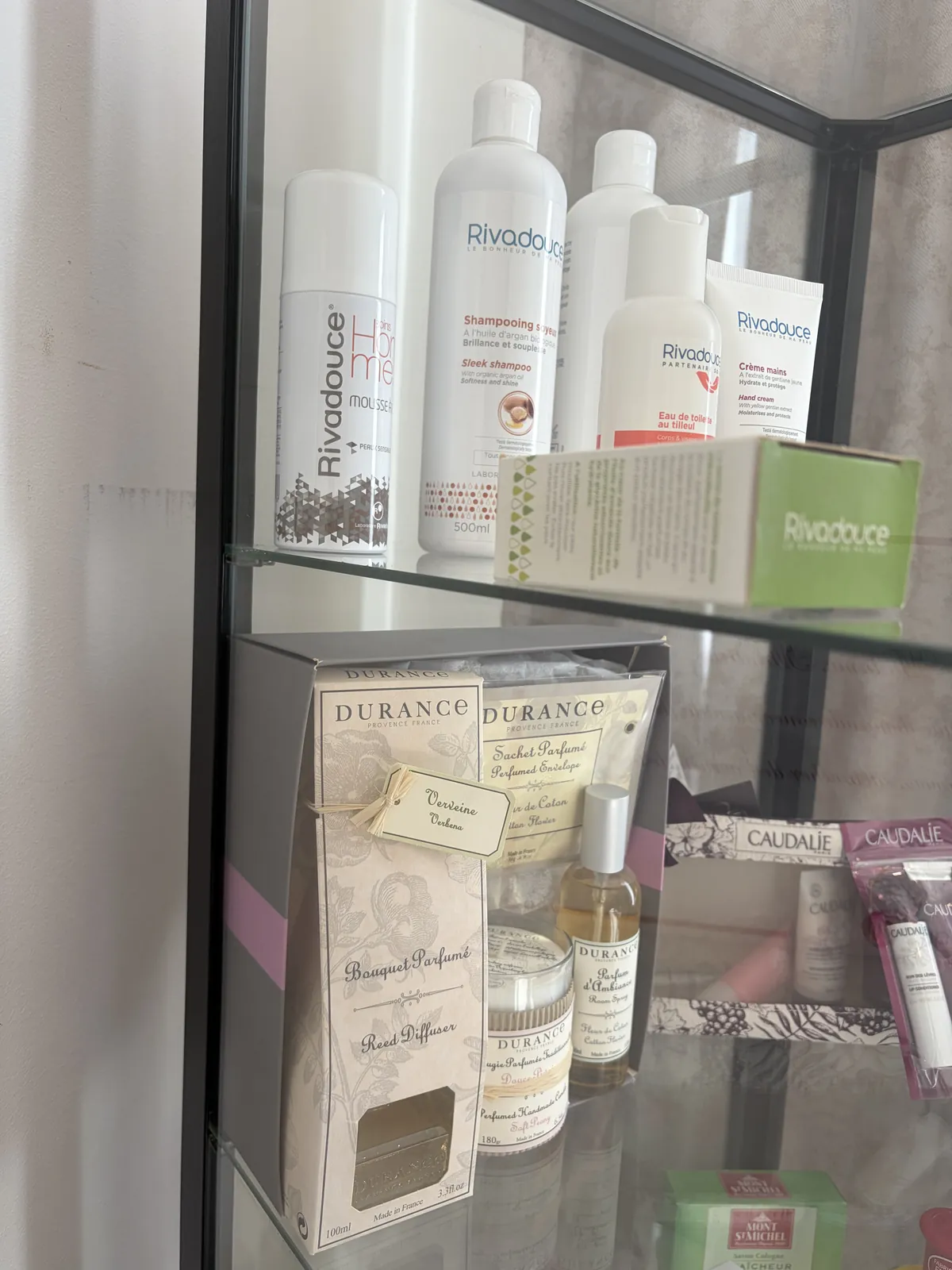 Le grand retour de la boutique aux Marines !