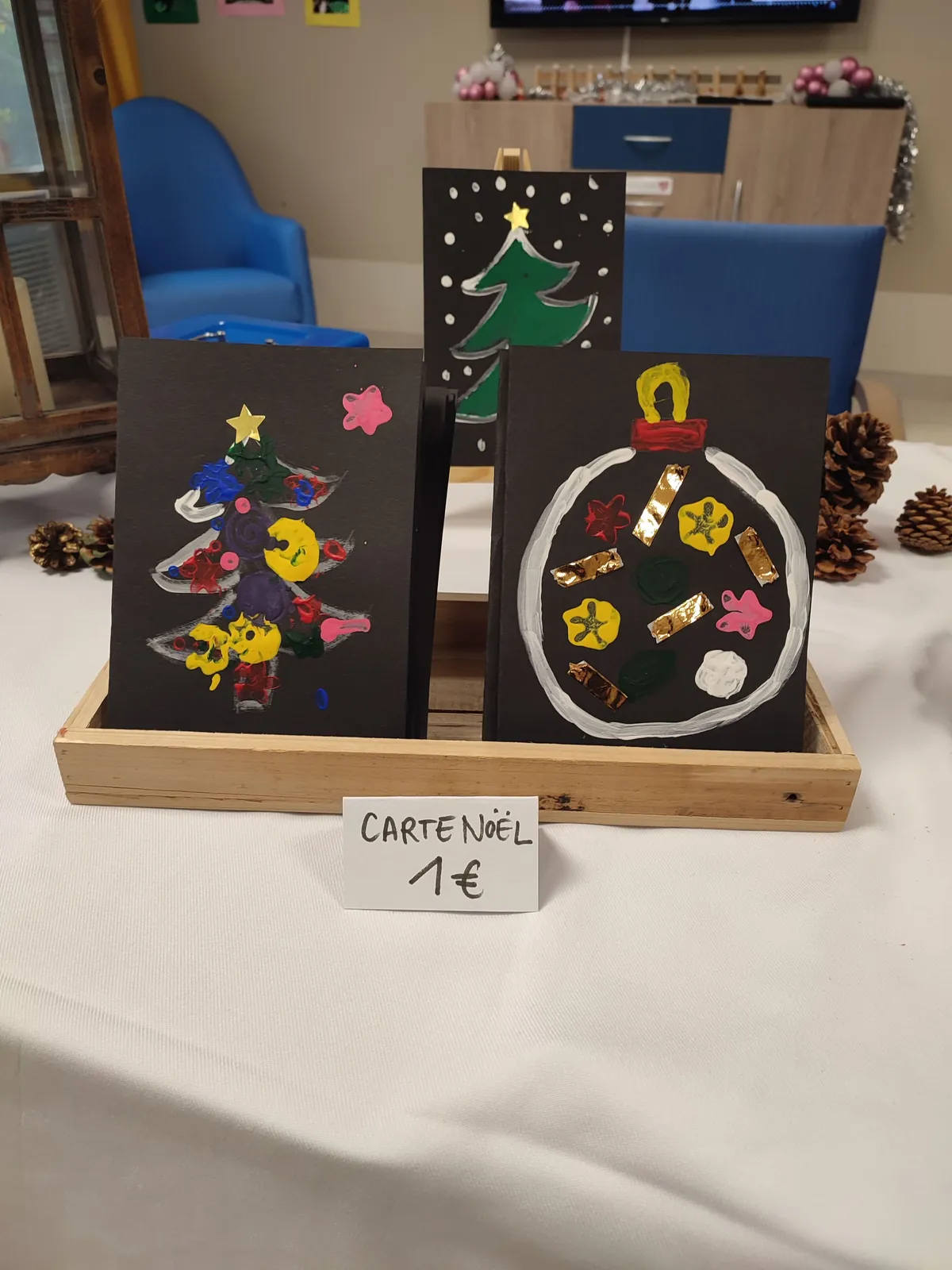 Marché de noël