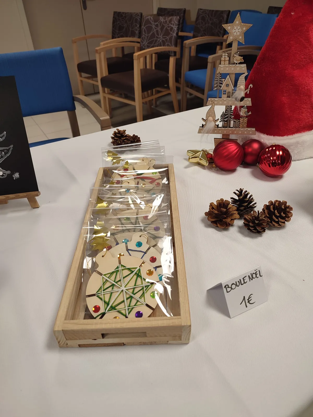 Marché de noël