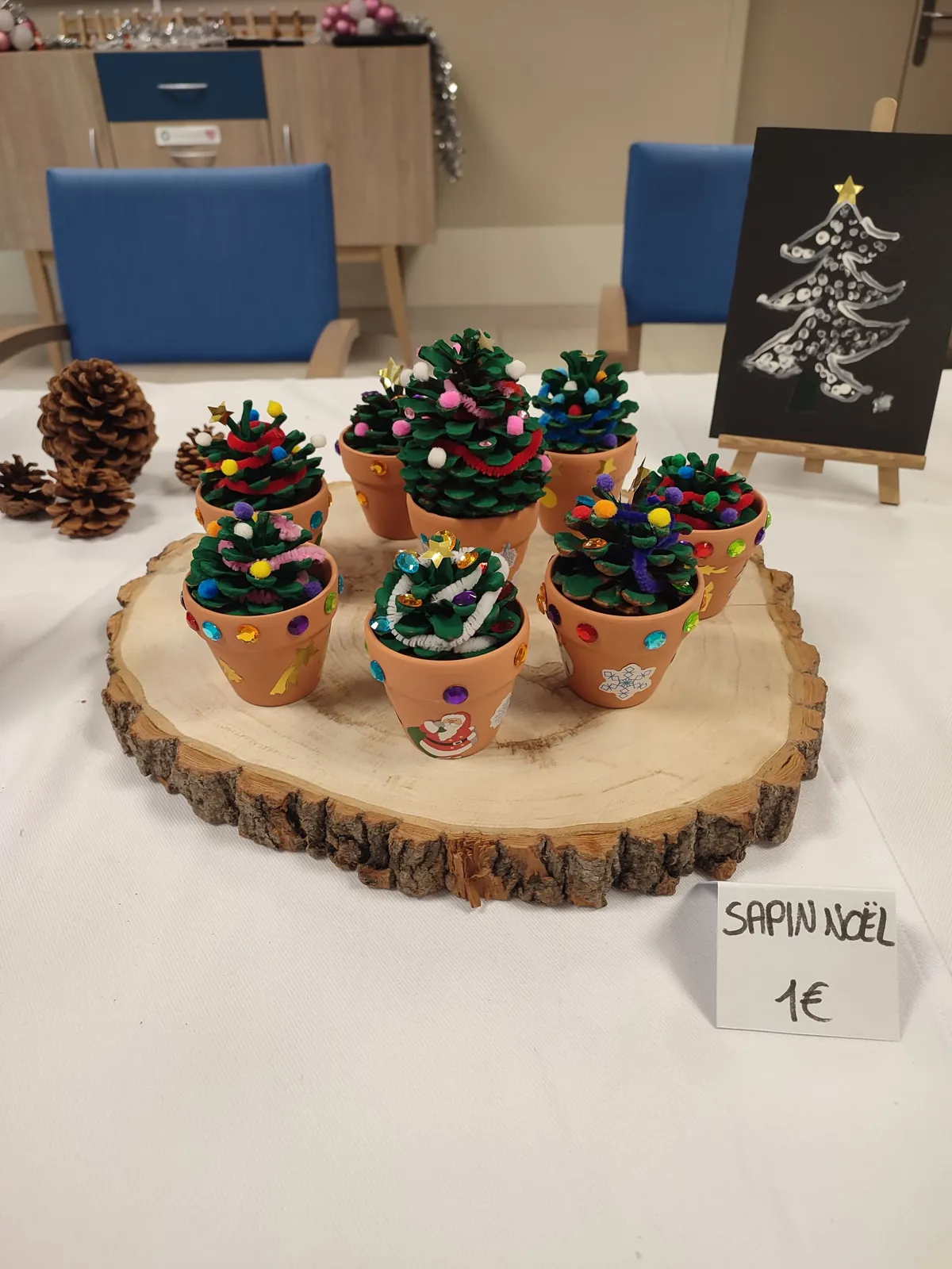 Marché de noël