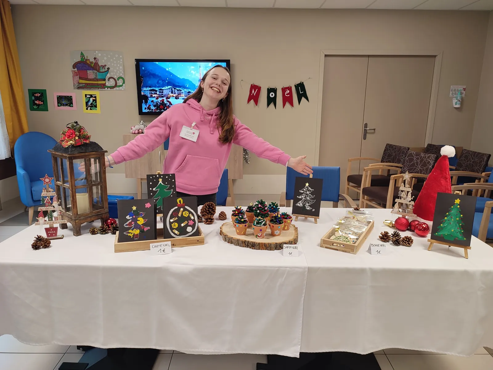 Marché de noël
