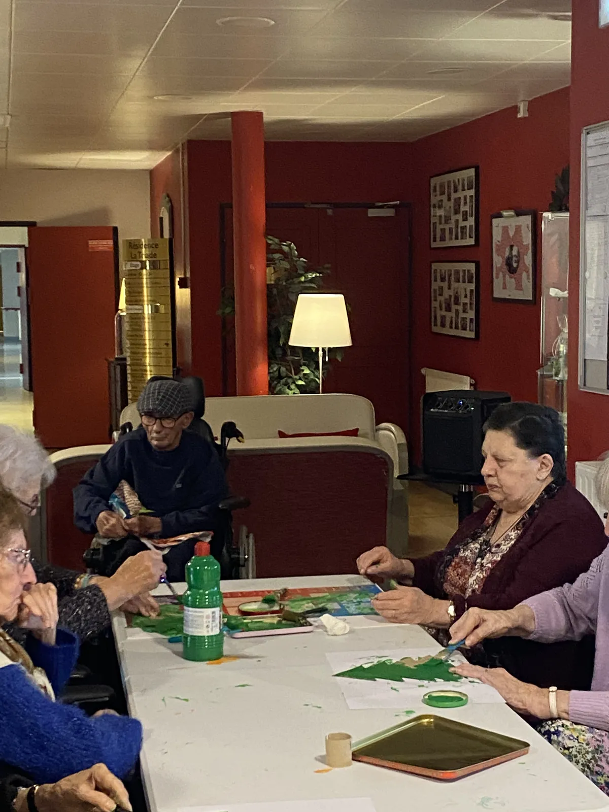 Activité créative