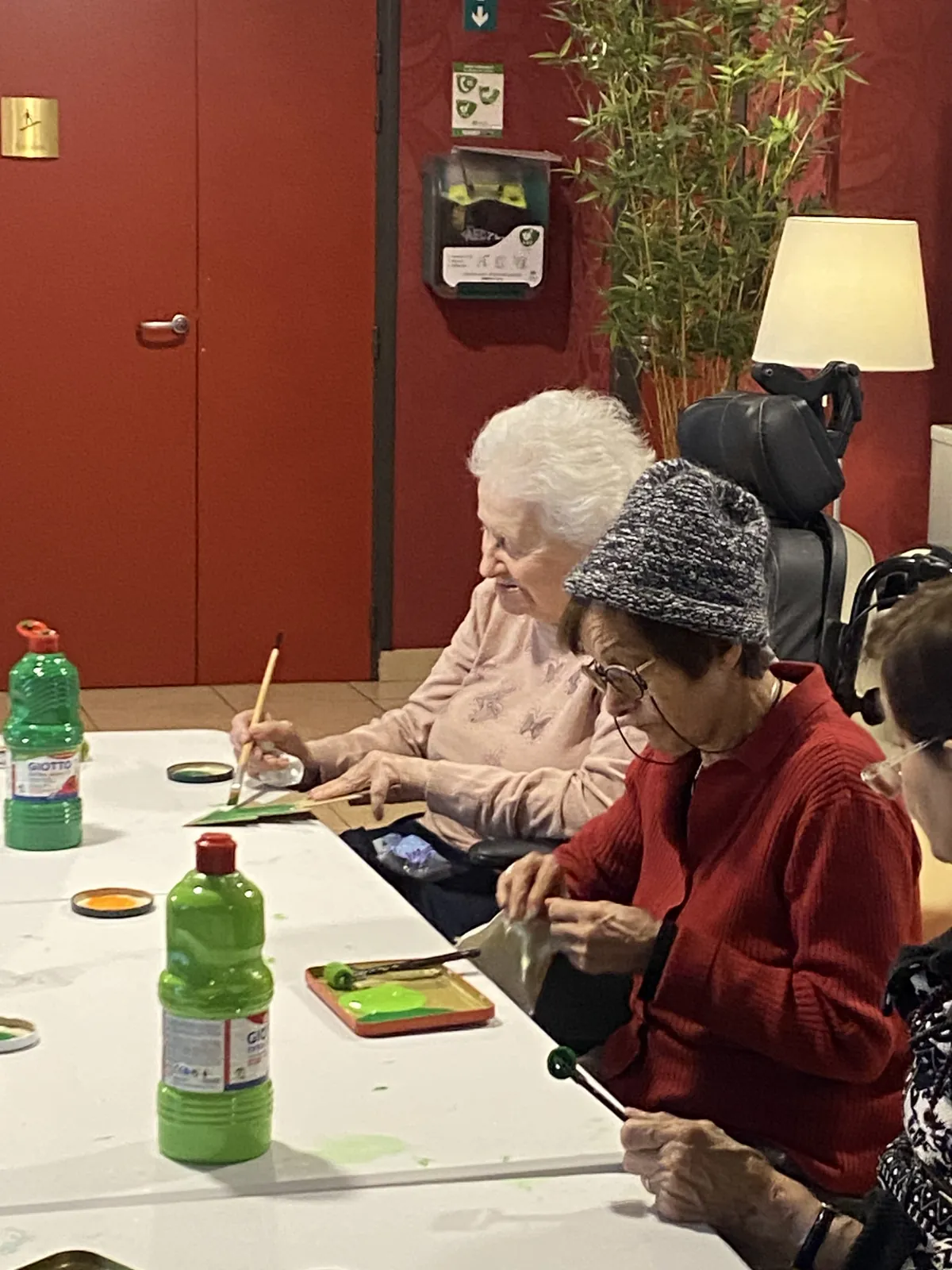 Activité créative