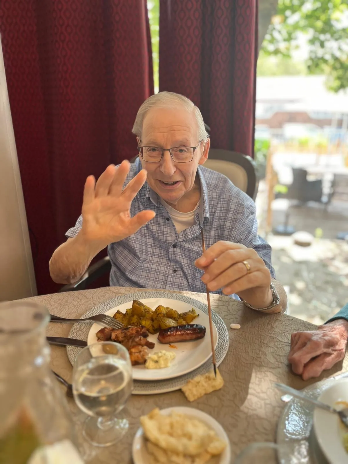 Un Midi Gourmand et Convivial : Barbecue