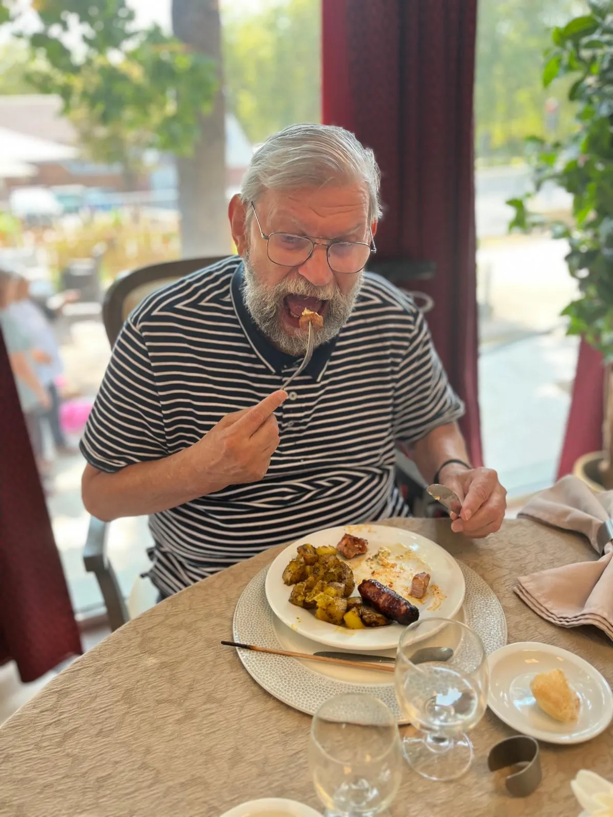 Un Midi Gourmand et Convivial : Barbecue