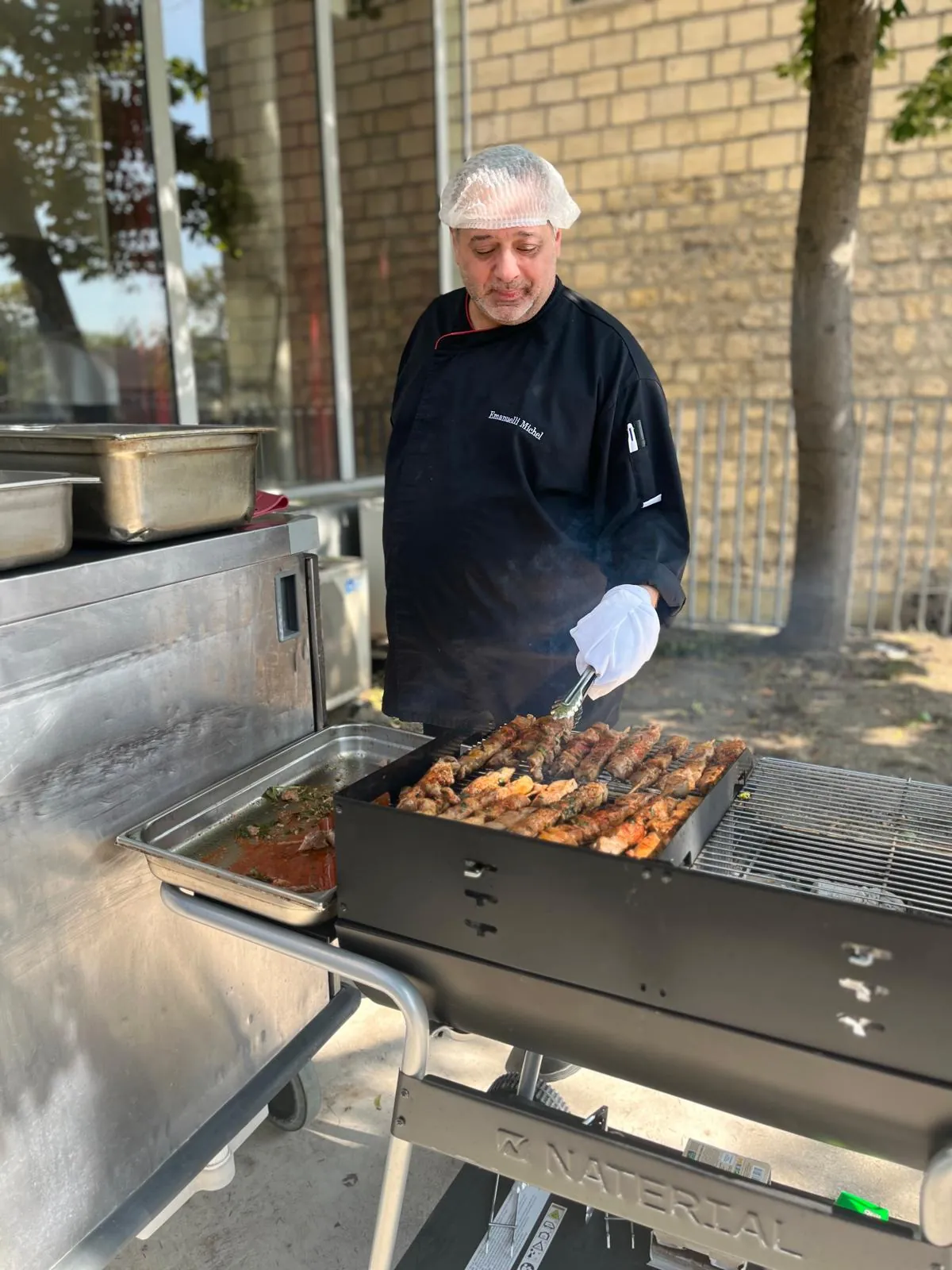 Un Midi Gourmand et Convivial : Barbecue