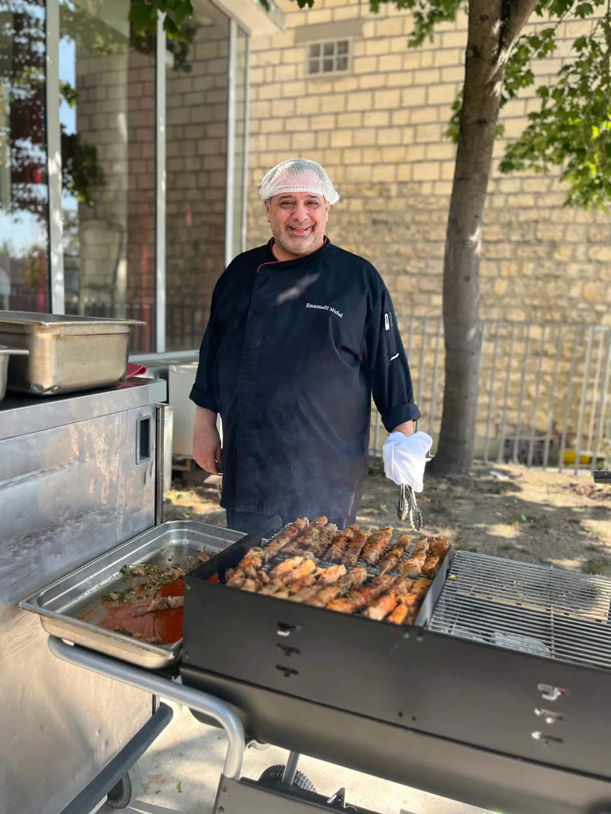 Un Midi Gourmand et Convivial : Barbecue