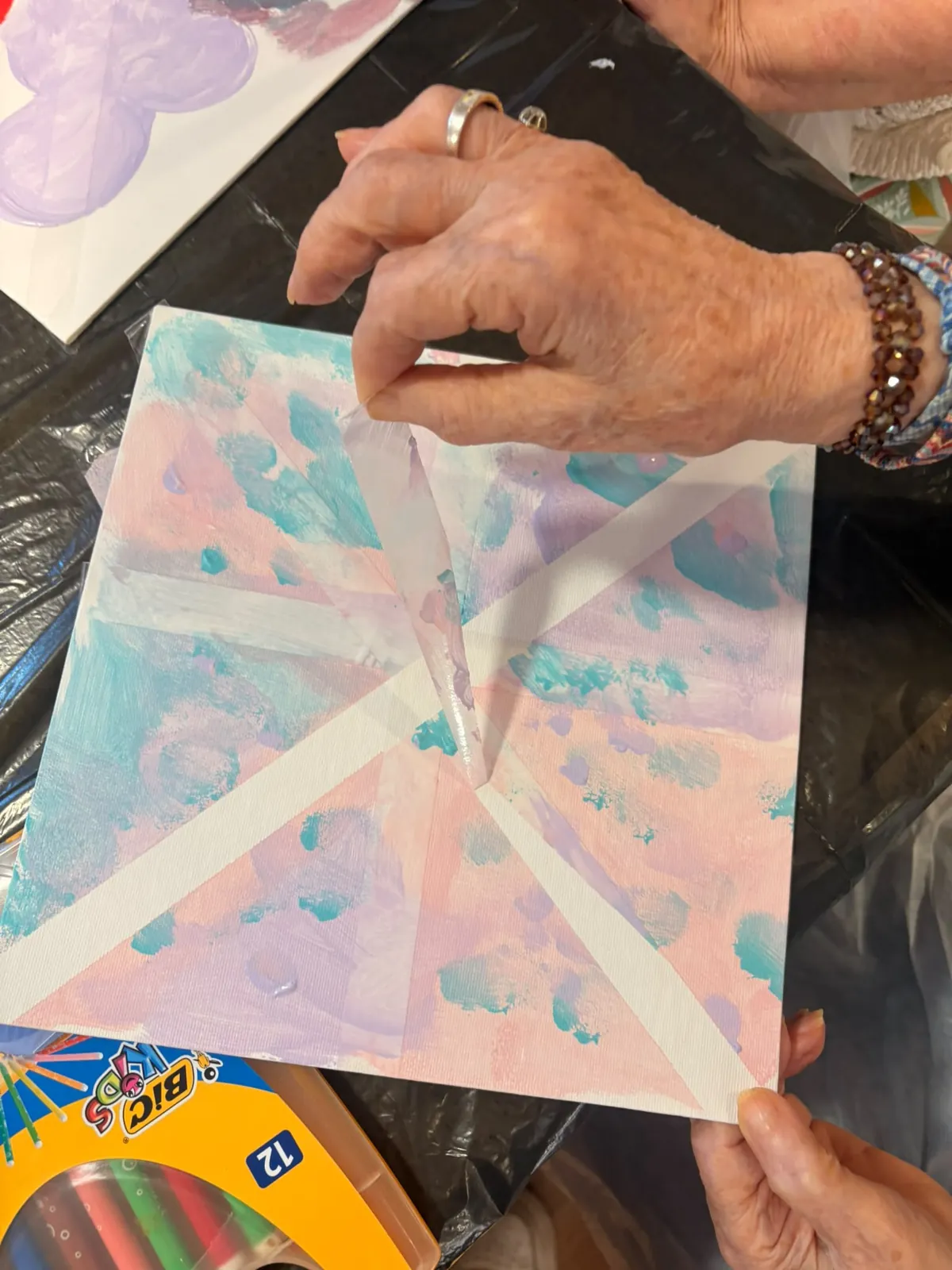 Nos résidents sont des artistes !