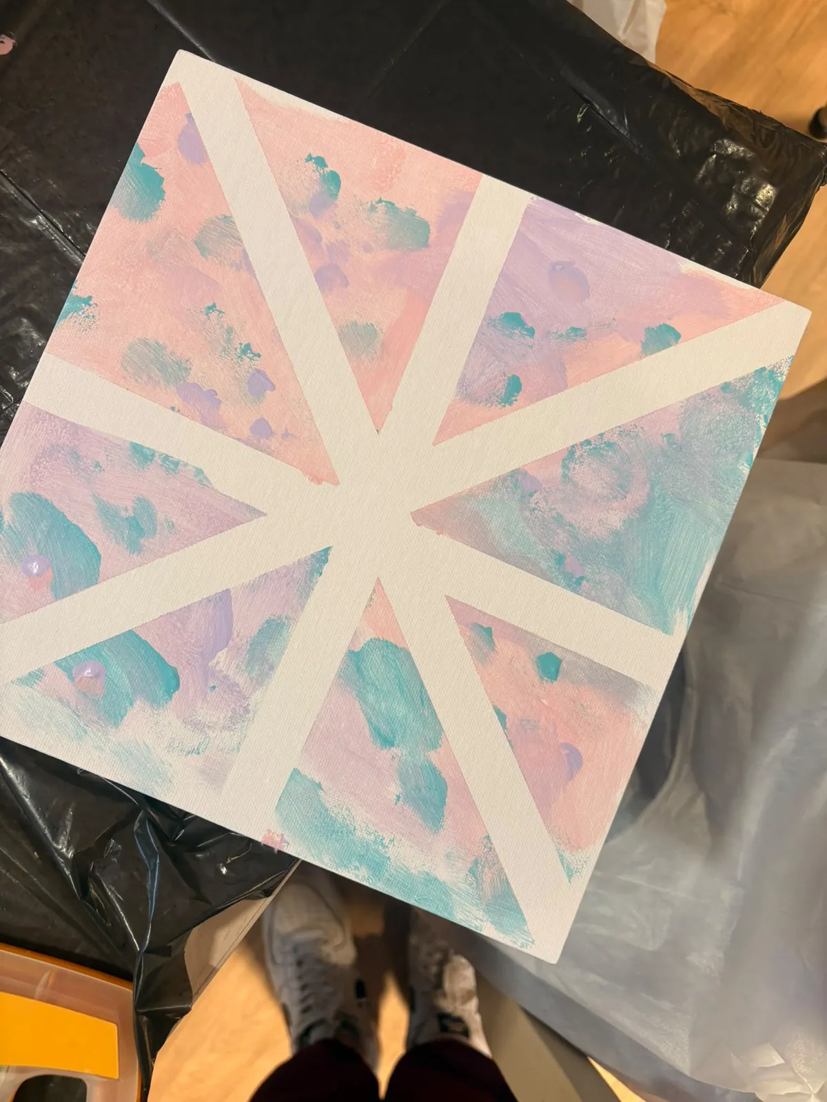 Nos résidents sont des artistes !