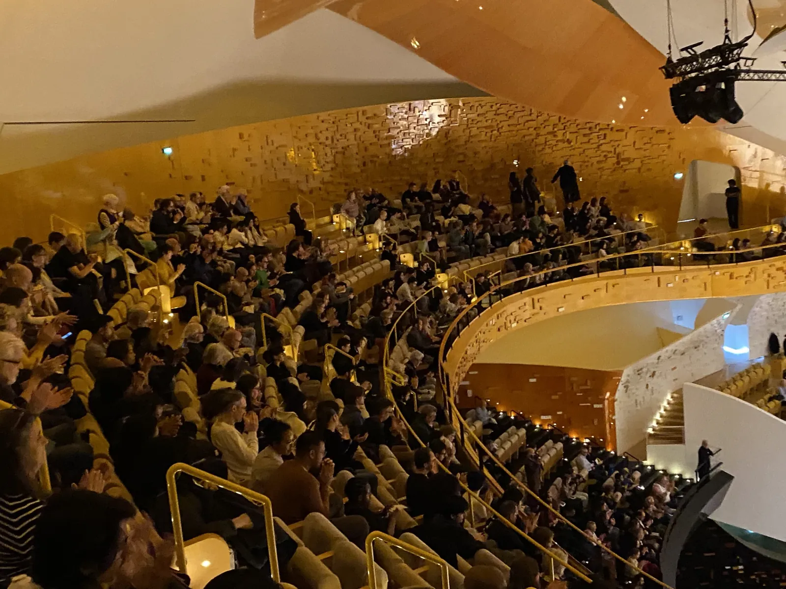 Une soirée inoubliable à la Philharmonie de Paris : Le Requiem de Mozart