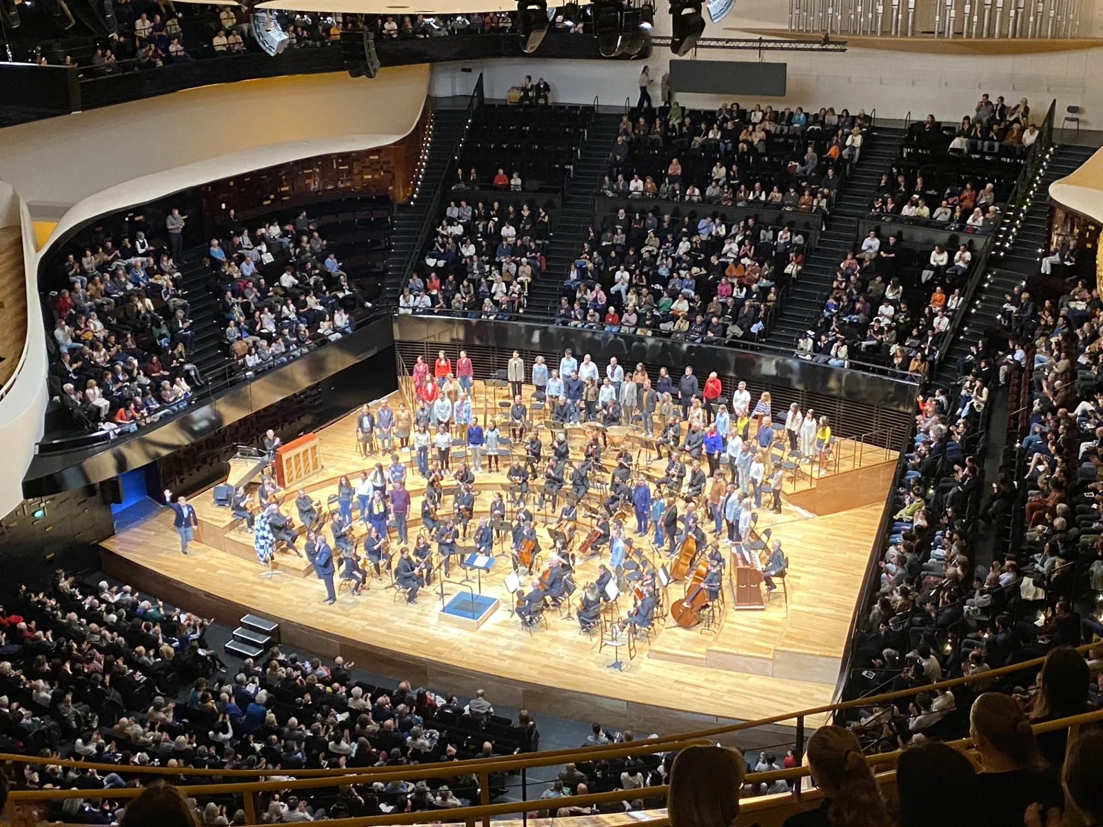 Une soirée inoubliable à la Philharmonie de Paris : Le Requiem de Mozart