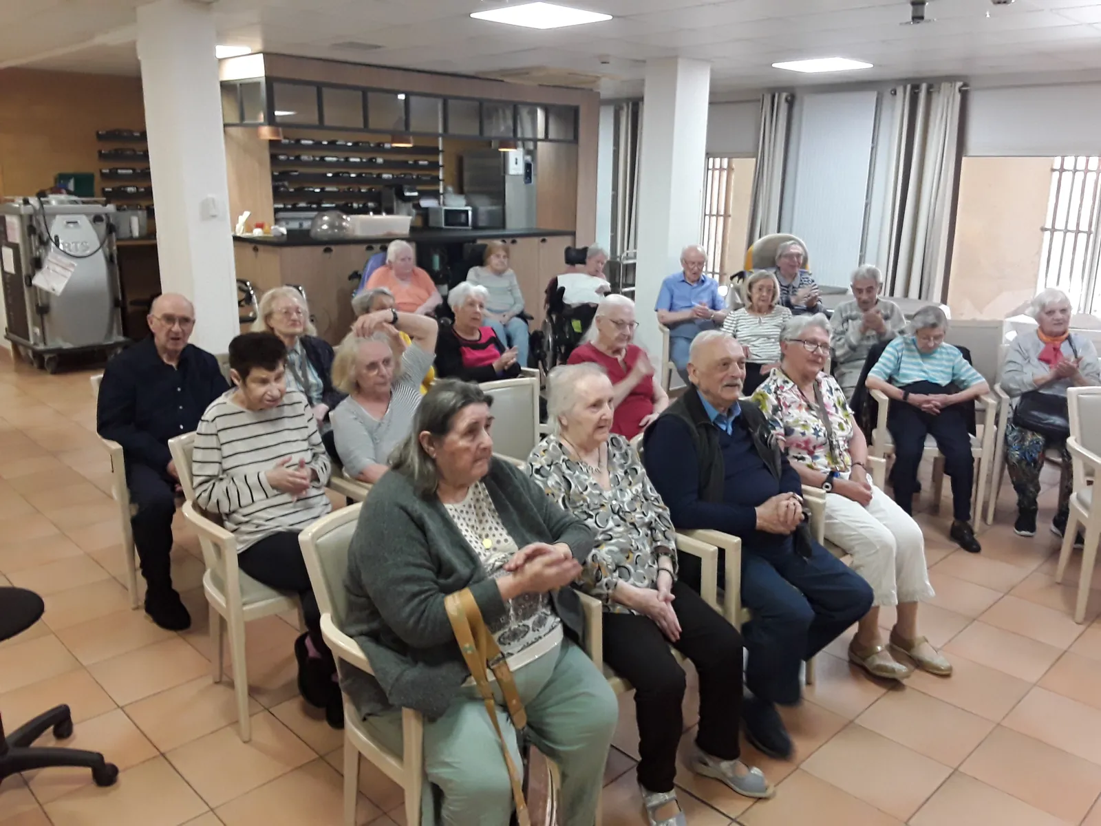 Mercredi 30 avril 