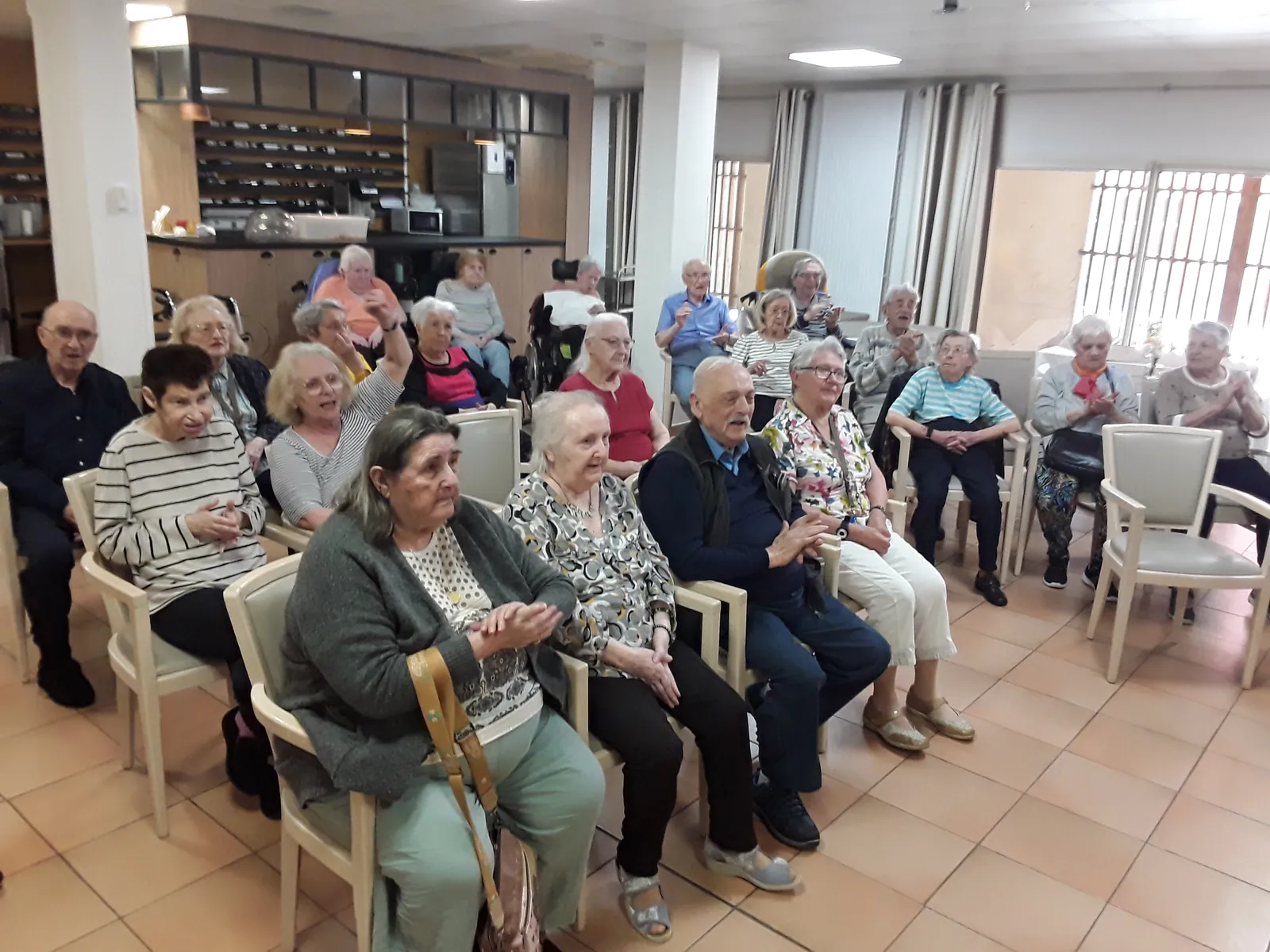 Mercredi 30 avril 